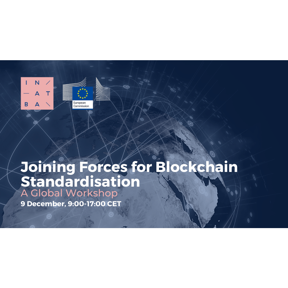 Blockchain Standardisation