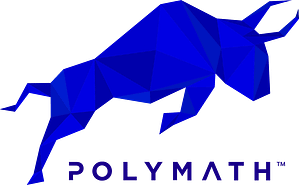 Polymath_Blue Taurus + Wordmark (1)