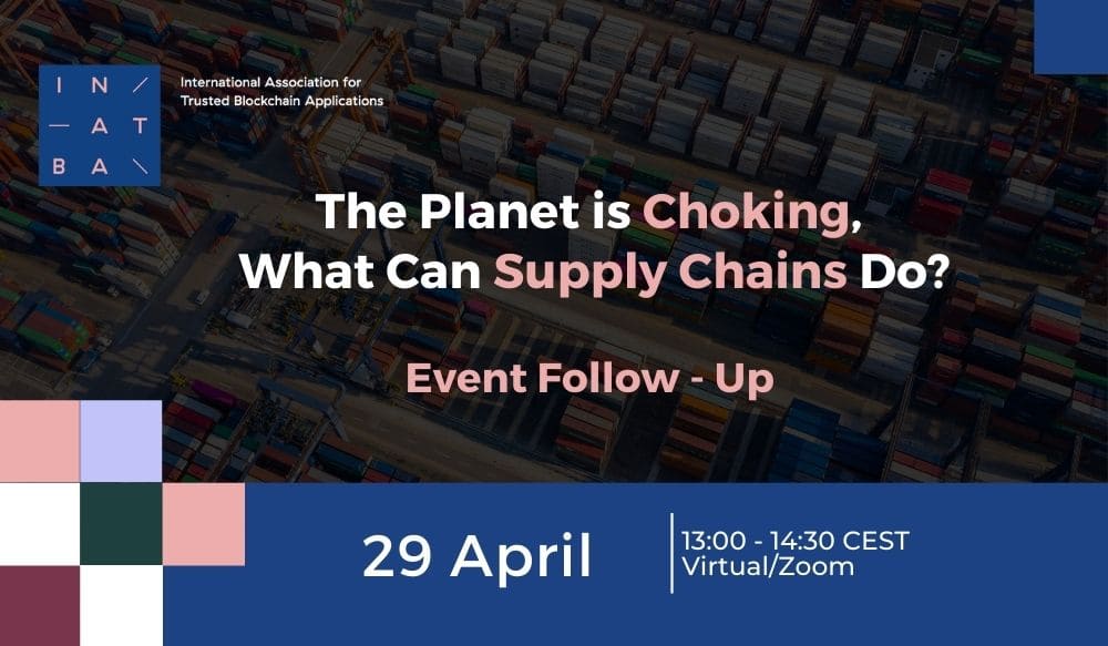 Supply Chain Follow Up